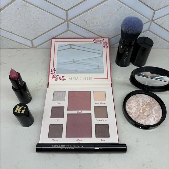 Laura Geller 5 Piece Makeup Collection - Picture 2 of 3